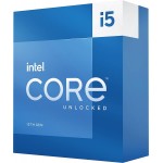 Intel Core i5 13600K 13th Gen Raptor Lake 14-Core 3.5 GHz LGA 1700 Processor - BX8071513600K